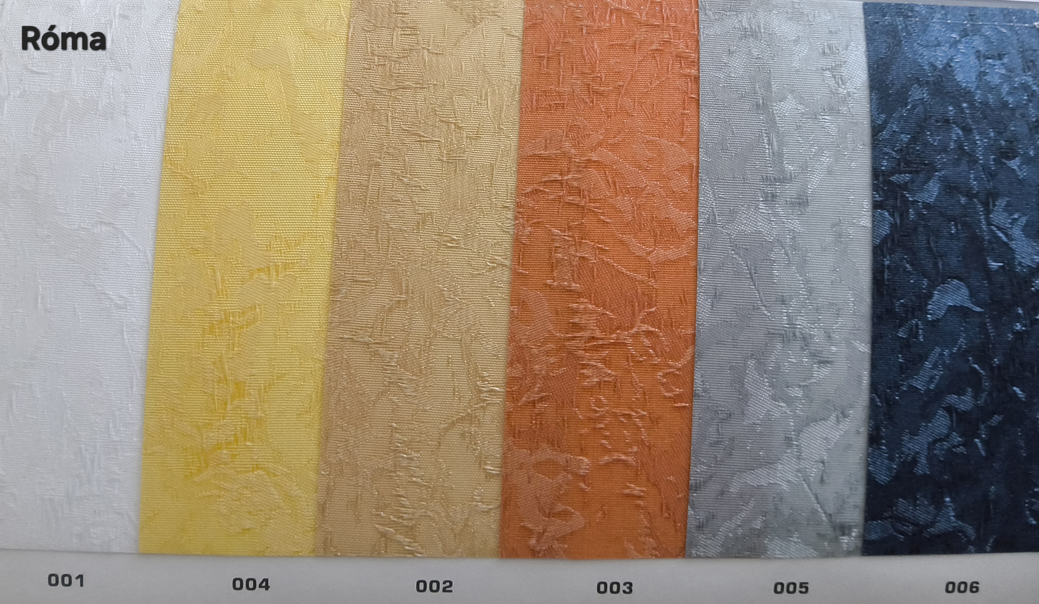 Szalagfüggöny lamella 127mm-es – galéria