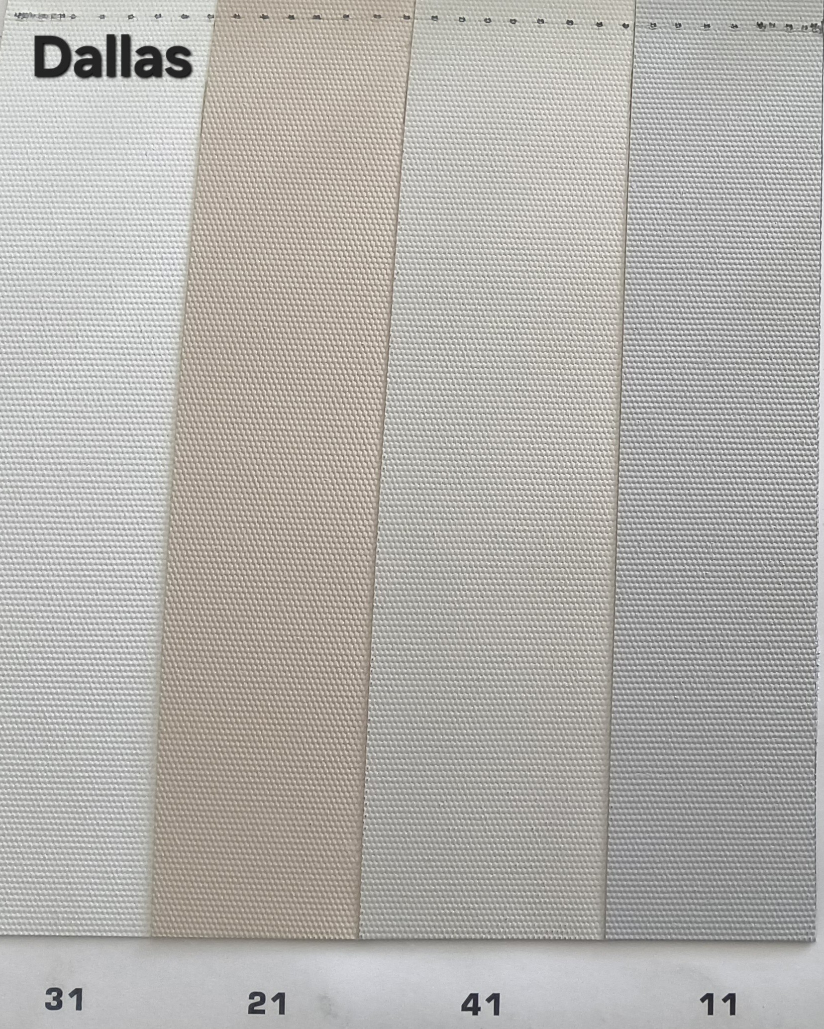Szalagfüggöny lamella 127mm-es – galéria