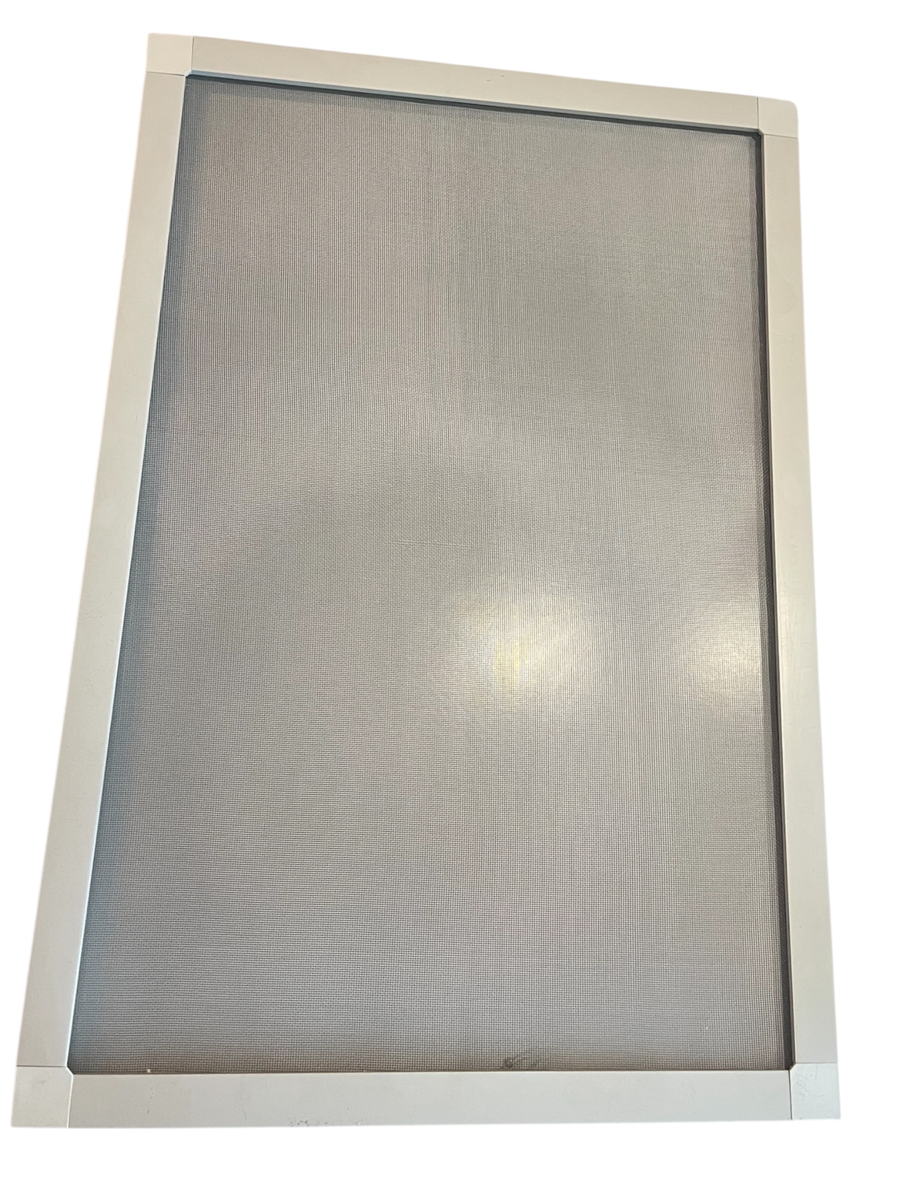 Műanyag keretes szúnyogháló 18x32 fehér