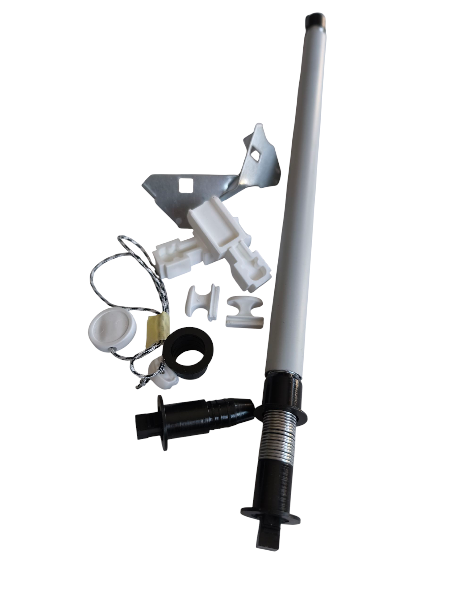 Kombi szett redőnybe épített szúnyoghálóhoz